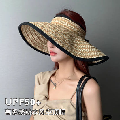 Open-top Hat   MZ001