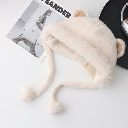 Plush Hat   DM036