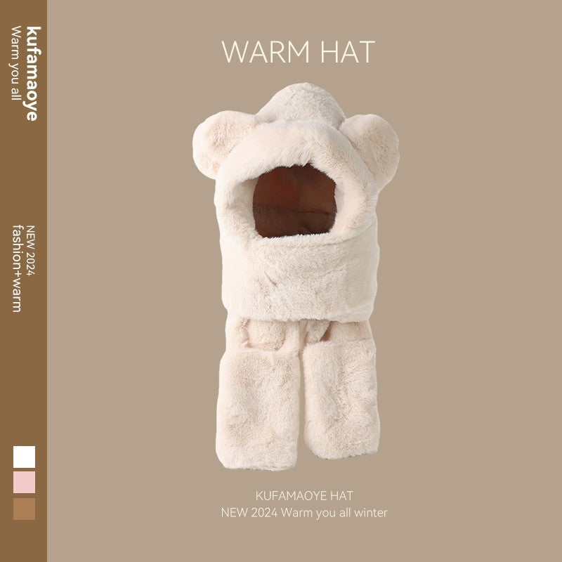 Plush Hat    DM094