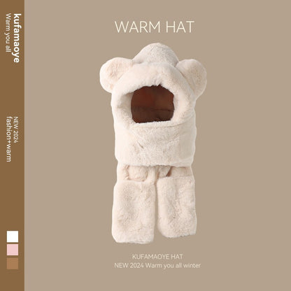 Plush Hat    DM094