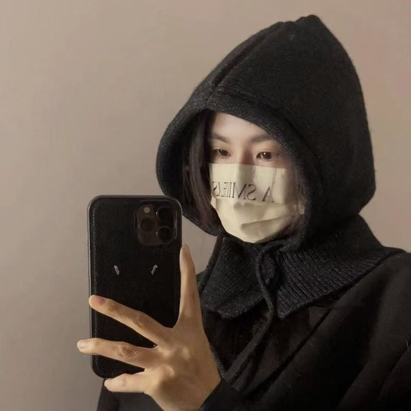 Knitted Hat    DM204