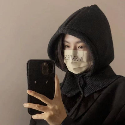 Knitted Hat    DM204