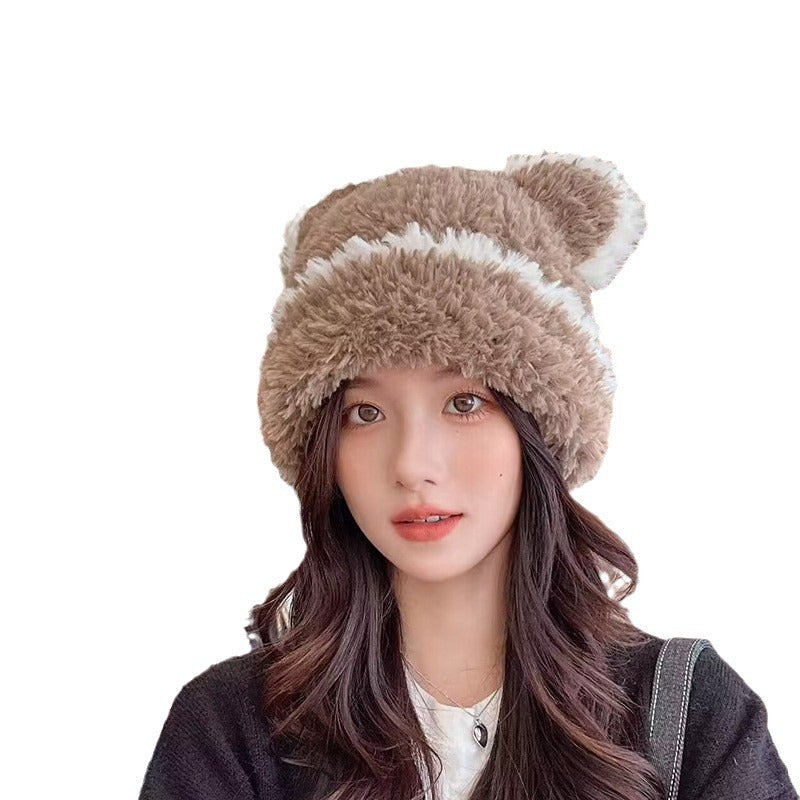 Plush Hat       M072