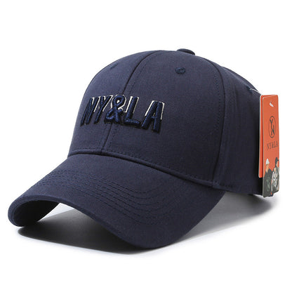 Baseball Cap NY&LA001