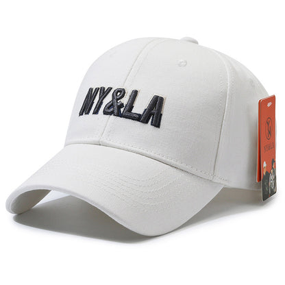 Baseball Cap NY&LA001