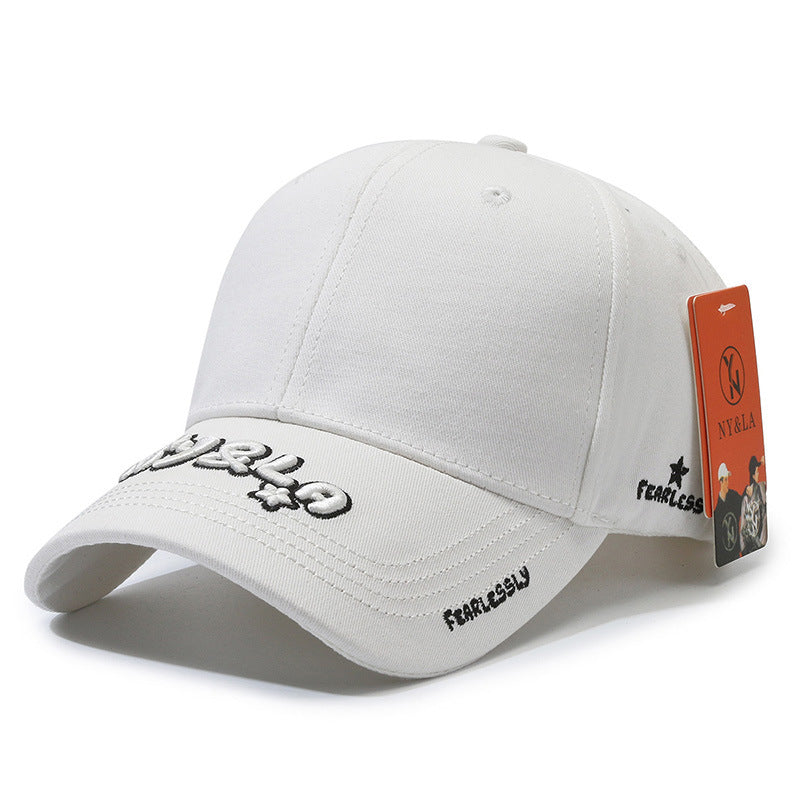 Baseball Cap NY&LA002