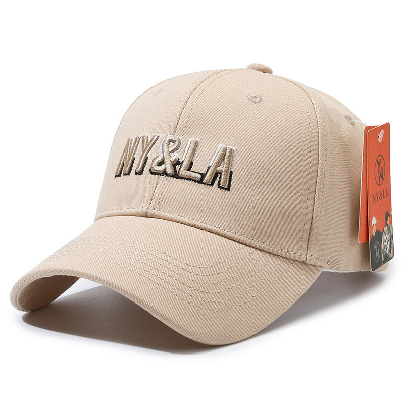 Baseball Cap NY&LA001