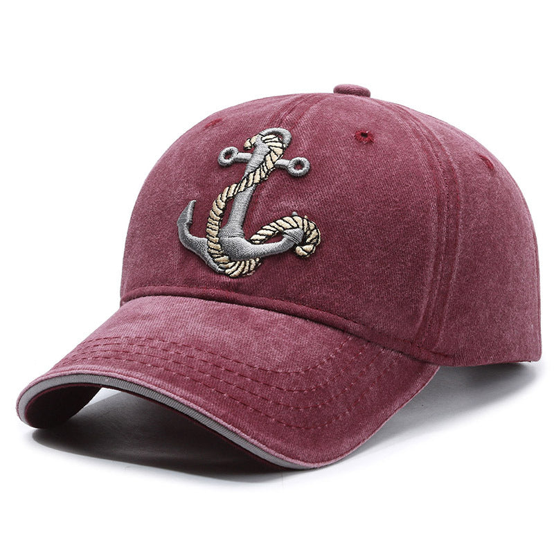 Baseball Cap ANCHOR001
