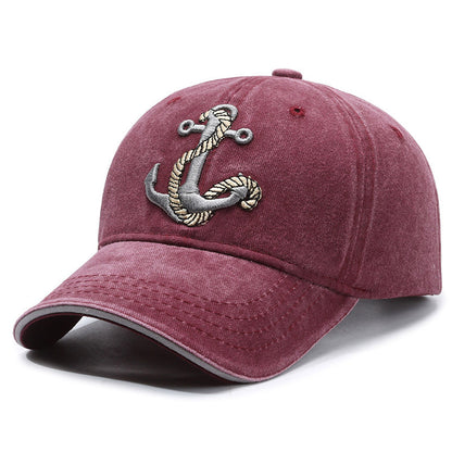 Baseball Cap ANCHOR001